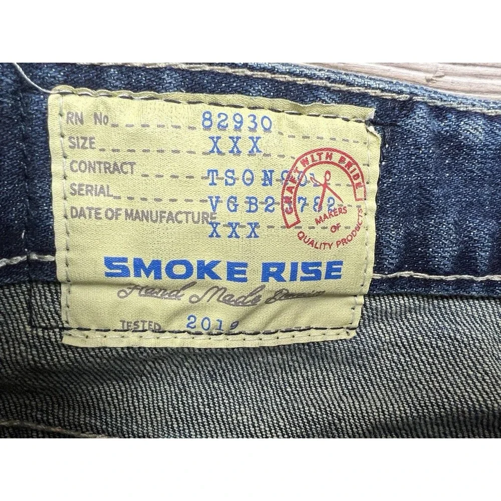 smoke rise ny smoke rise
